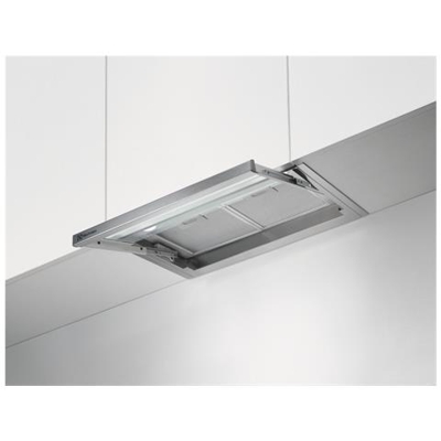 Cappa Semintegrato LFP326X Aspirante e Filtrante Colore Acciaio Inox