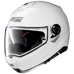 Casco N100-5 Classic N-com Metal White - Tg. Xl características
