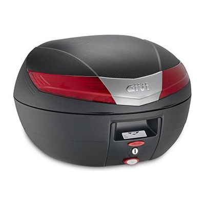 V40n Givi Valigia V40 Nera C / catadiottri