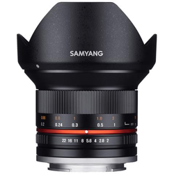 12mm F2.0 NCS CS, Ampio, SLR, 12/10, APS-C, Canon M, Canon en oferta