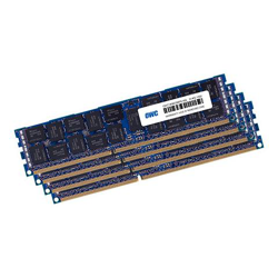 1866D3R9M64, DDR3, PC / server, 240-pin DIMM, 2048M x 72, 4 x 16 GB, Blu precio