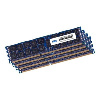 1866D3R9M64, DDR3, PC / server, 240-pin DIMM, 2048M x 72, 4 x 16 GB, Blu
