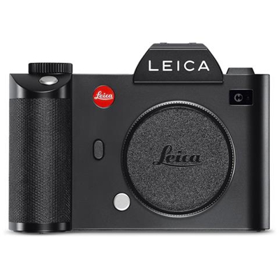Fotocamera Mirrorless Solo Corpo SL (Typ 601) Sensore CMOS 24 MP ISO 50-ISO 50000 Colore Nero