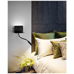 Applique In Metallo Verniciato Nero características