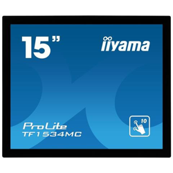Lavagna Interattiva 15'' LED TN Touch Screen ProLite TF1534MC-B6X 1024x768 Tempo di Risposta 8 ms en oferta