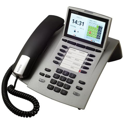 ST 45 IP, LCD, Argento