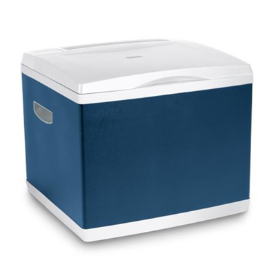 MB40 AC / DC Mini Frigorifero Portatile Termoelettrico 38 Litri Classe A++ Colore Blu