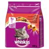 Crocchette Whiskas 1+ Manzo - Set %: 3 x 800 g