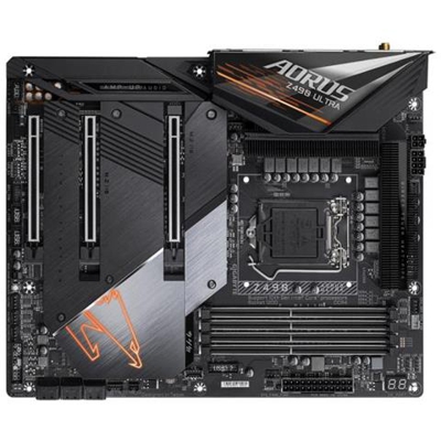 Z490 Aorus Ultra Atx, Lga1200, Z490
