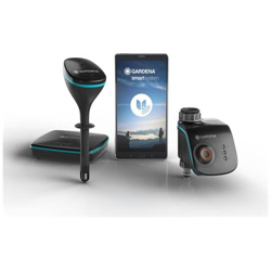 Set Sensore Intelligente Per Il Controllo Dell'irrigazione In Plastica 19102-20 en oferta