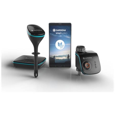 Set Sensore Intelligente Per Il Controllo Dell'irrigazione In Plastica 19102-20