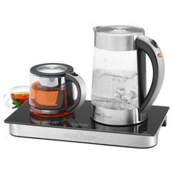 PC-TKS 1056 Macchina da Caffè e Tè Capacità 1.7 Litri / 1.2 Litri Potenza 2000-2250 Watt Acciaio Inox características