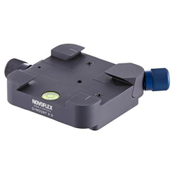 Rilascio Istantaneo con Doppia Faccia per Treppiede Grigio Q= MOUNT XD-EU precio