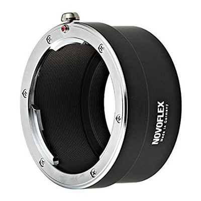 Adattatore per Camera Leica R a Camere Leica T Nero