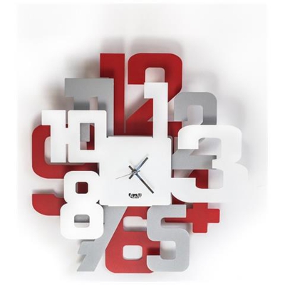 Sitter Rosso, Orologio, Arti E Mestieri