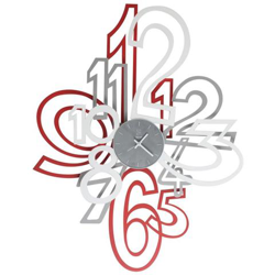 Mimic Rosso E Bianco, Orologio, Arti E Mestieri en oferta