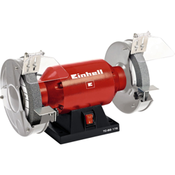 TC-BG 175 levigatrice 2 dischi 2950 Giri/min 400 W, Smerigliatrici da banco en oferta