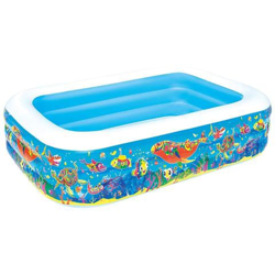 Piscina Gonfiabile Rettangolare Per Bambini Da Giardino 54120 en oferta