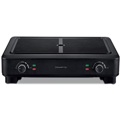 Griglia Elettrica Barbecue Smokeless Grill KG900 da Tavolo Potenza 2000 Watt