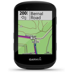 Ciclocomputer Edge 530 Cartografico con GPS e Metriche di Performance e di MTB características