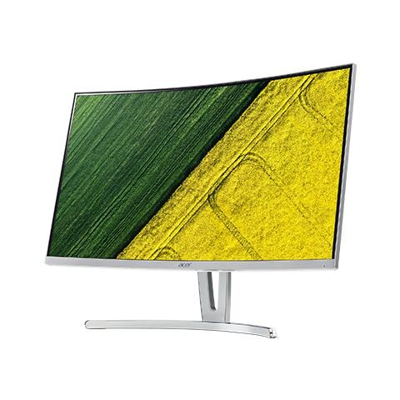 Monitor 27'' LED Curvo ED3 ED273A 1920 x 1080 Full HD Tempo di Risposta 4 ms