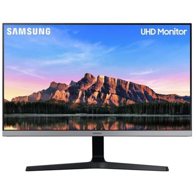 Monitor 28'' IPS U28R554UQU 3840x2160 4K UHD Tempo di Risposta 4 ms