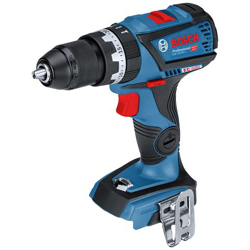 Professional Akku Trapano con percussione 18V Li-Ion GSB 18V-60 C Solo, Carton / 06019G2102 en oferta