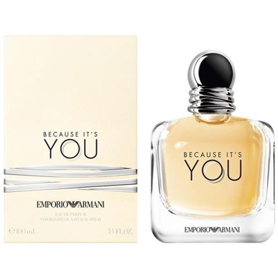 Because It's You Eau De Parfum 100 Ml Spray