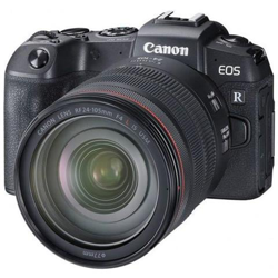 Fotocamera EOS RP + RF 24-105mm + EF-EOS R en oferta