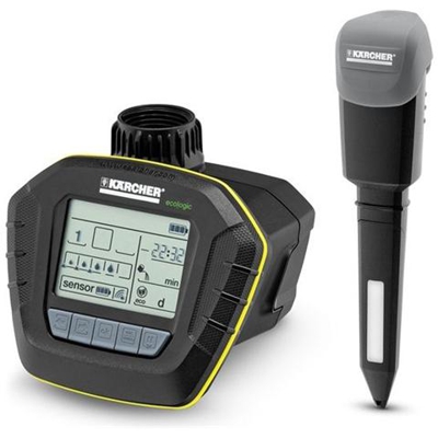 Senso Timer per Irrigazione ST6 10 bar Colore Nero