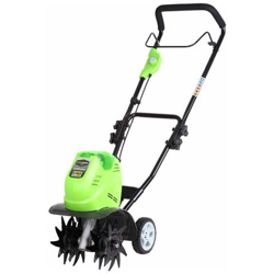 G-MAX 40V, Motozappa elettrico características