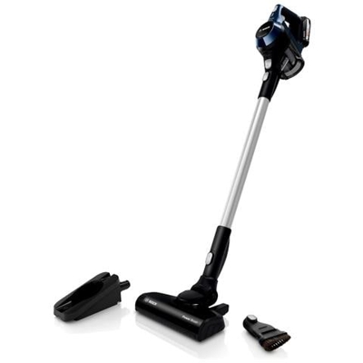 Unlimited Serie 6 BBS611PCK, Scopa Elettrica Ricaricabile, Moonlight Blue