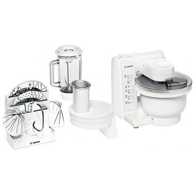 MUM4830 Robot da Cucina Capacità 3,9 Litri Potenza 600 Watt - Europa