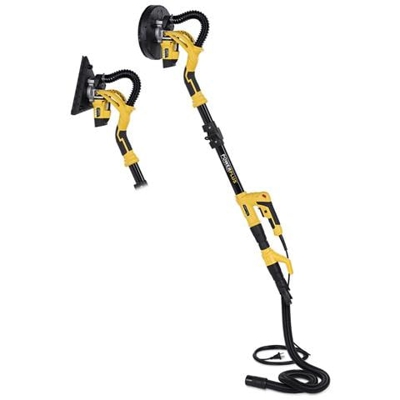 Levigatrice Per Muro 710w Combinata Con Braccio Telescopico Powx0477
