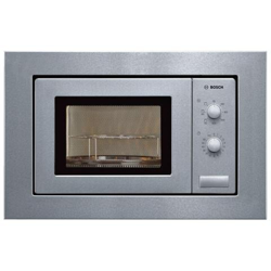 HMT72G650 Forno Microonde da Incasso con Grill Capacità 17 Litri Potenza 800 Watt Colore Acciaio Inossidabile características