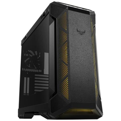 Case TUF Gaming GT501 Middle Tower ATX / EATX / Micro-ATX / Mini-ITX 2 Porte USB 3.0 Colore Nero (Finestrato) precio