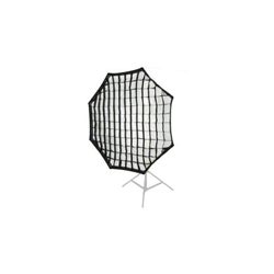 Diffusore con Borsa di Transporto per Fotocamera Nera Nailon e Metallo 70 x 200 cm 15976 en oferta