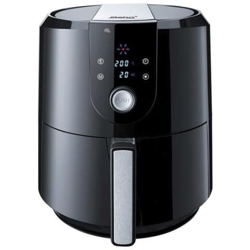 Hf 5000 Xl Hot Air Fryer 5,2 L Singolo Nero Indipendente 1800 W precio