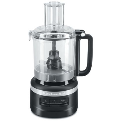 Robot da Cucina Potenza 250 Watt 5KFP0919EER Colore Nero opaco