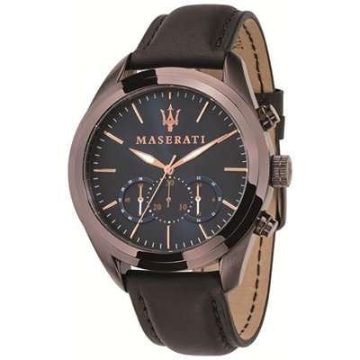 Orologio Uomo Cronografo Traguardo R8871612008