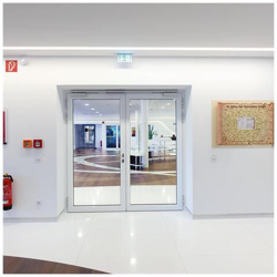 TS93 B, Surface mounted door closer (parallel arm), Non-handed, Single-leaf door / Double-leaf door, CE, EN 1154, EN 1155, EN 1158 características