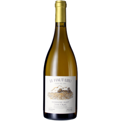 LE HAUT LIEU DEMI SEC 2018 - DOMAINE HUET características