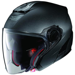 Casco N40-5 Special N-com Black Graphite - Tg. Xs precio