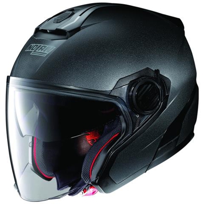 Casco N40-5 Special N-com Black Graphite - Tg. Xs