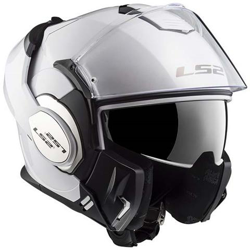 Caschi Ls2 Valiant Solid Protezioni 55-56 Cm en oferta