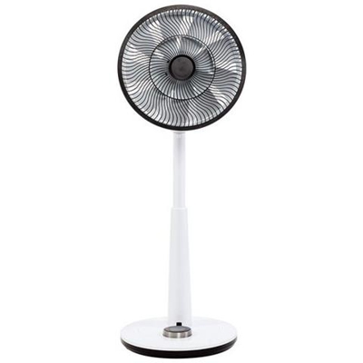 HyPE | Ventilatore Regolabile a Piantana o da Tavolo | Silence Technology | 26 Livelli di velocità | 27W | Oscillazione Verticale 100º e orizzontale 90º | Fino a 15m².