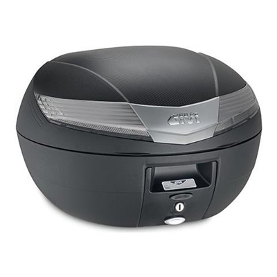 V40nt Givi Valigia V40 Nera C / catadiottri
