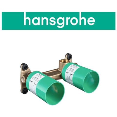 Hansgrohe Corpo Incasso Per Miscelatore Monocomando Lavabo Installazioni Ad Incasso (13622180)