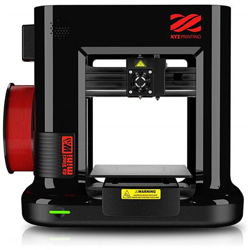 Stampante 3D da Vinci Mini W+ Colore Nero características