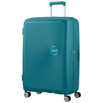 Trolley Soundbox Spinner 77/28 Tsa Exp Jade / gree 88474-1457